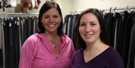 Bobi & Anne: Turning their retail knowledge into a new start for women
