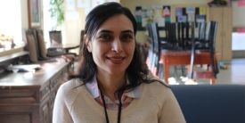 Shirin headshot photo