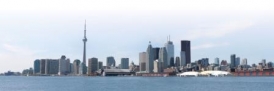 Toronto skyline