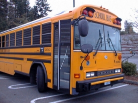 school bus